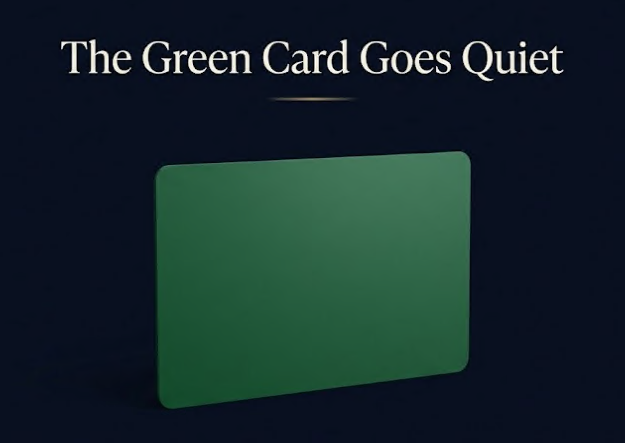 American Express Green Card discontinued July 2026 notice