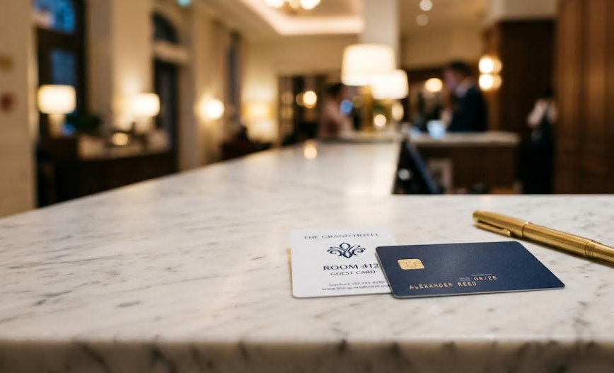 Marriott new co-brand credit card agreements with Chase and Amex 2026